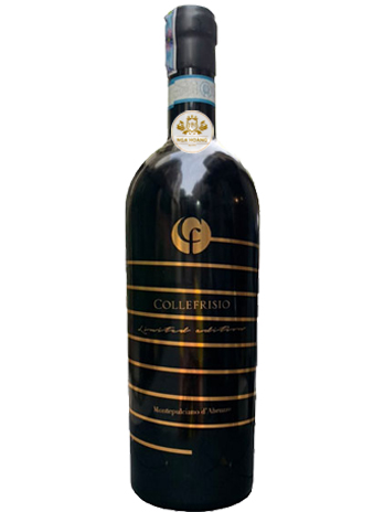 RƯỢU VANG Ý COLLEFRISIO LIMITED EDITION MONTEPULCIANO DABRUZZO