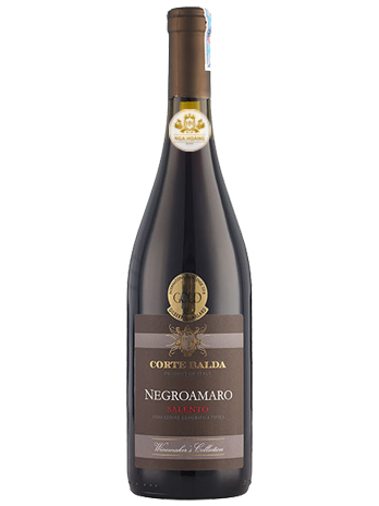 RƯỢU VANG Ý CORTE BALDA NEGROAMARO SALENTO