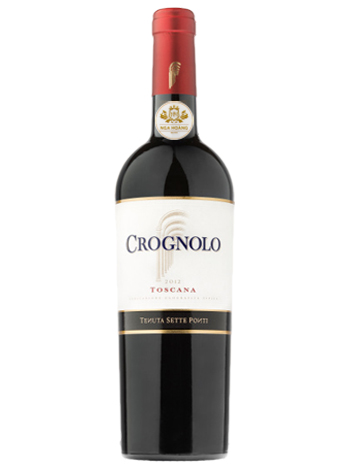 RƯỢU VANG Ý CROGNOLO TOSCANA