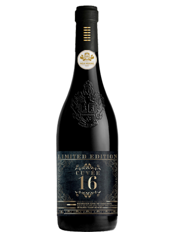 RƯỢU VANG Ý CUVEE 16 LIMITED EDITION