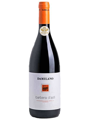 RƯỢU VANG Ý DAMILANO BARBERA DASTI