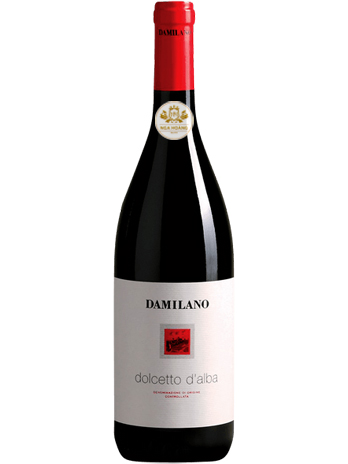 RƯỢU VANG Ý DAMILANO DOLCETTO DALBA