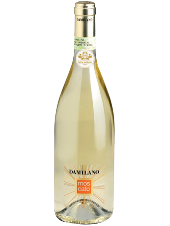 RƯỢU VANG Ý DAMILANO MOSCATO DASTI