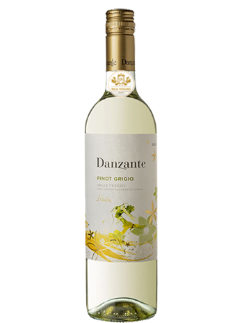 RƯỢU VANG Ý DANZANTE PINOT GRIGIO VENETO