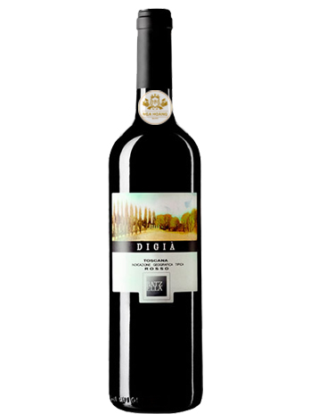 RƯỢU VANG Ý DIGIA BATZELLA BOLGHERI