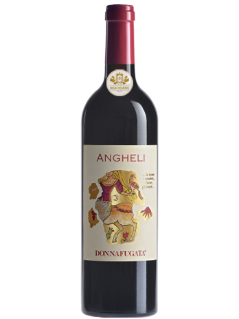 RƯỢU VANG Ý DONNAFUGATA ANGHELI SICILIA