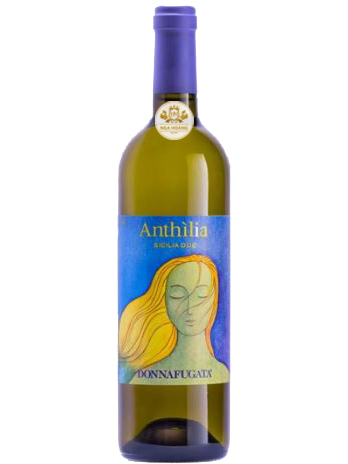 RƯỢU VANG Ý DONNAFUGATA ANTHILIA SICILIA