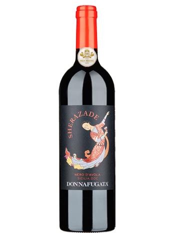 RƯỢU VANG Ý DONNAFUGATA SHERAZADE SICILIA NERO D'AVOLA