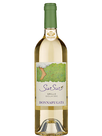 RƯỢU VANG Ý DONNAFUGATA SUR SUR SICILIA GRILLO
