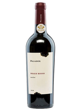 RƯỢU VANG Ý DRAGO ROSSO PALADIN MERLOT