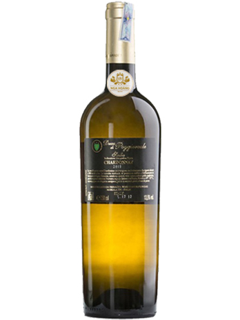 RƯỢU VANG Ý DUCA DI POGGIOREALE CHARDONNAY 2010