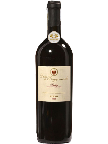 RƯỢU VANG Ý DUCA DI POGGIOREALE ROSSO MALPELO