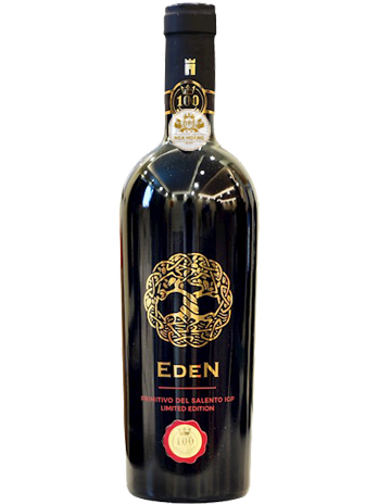 RƯỢU VANG Ý EDEN PRIMITIVO DEL SALENTO