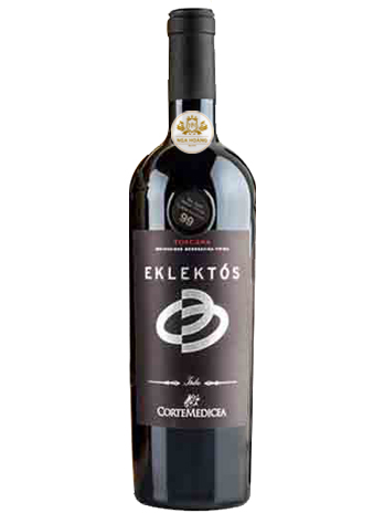 RƯỢU VANG Ý EKLEKTOS TOSCANA CORTEMEDICEA