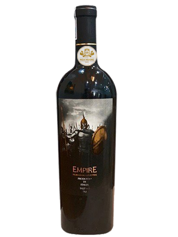 RƯỢU VANG Ý EMPIRE NEGROAMARO SANGIOVESE PUGLIA