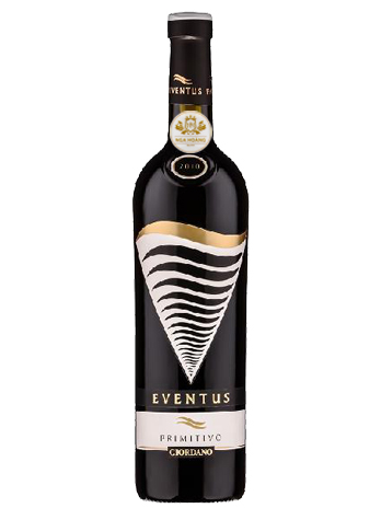 RƯỢU VANG Ý EVENTUS PRIMITIVO GIORDANO SALENTO