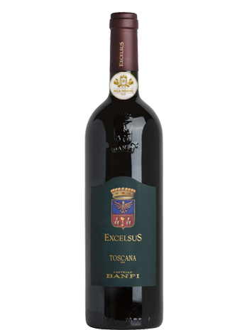 RƯỢU VANG Ý EXCELSUS CASTELLO BANFI