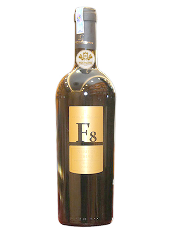 RƯỢU VANG Ý F8 NERO DI TROIA