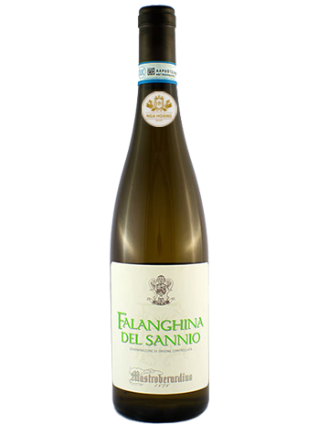 RƯỢU VANG Ý FALANGHINA DEL SANNIO MASTROBERARDINO
