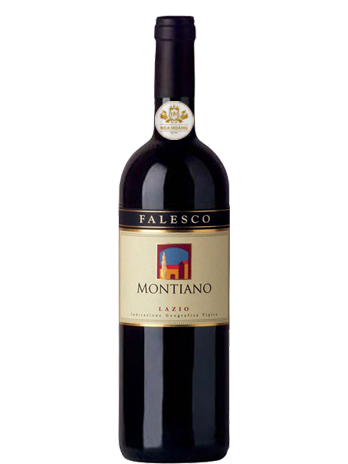 RƯỢU VANG Ý FALESCO MONTIANO ROSSO LAZIO