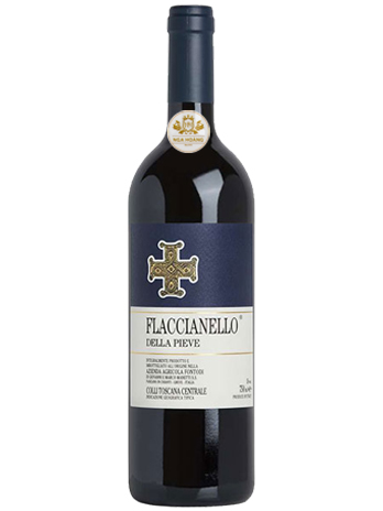 RƯỢU VANG Ý FLACCIANELLO DELLA PIEVE TOSCANA