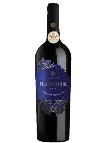 RƯỢU VANG Ý FLAPPER GIRL VERNICE
