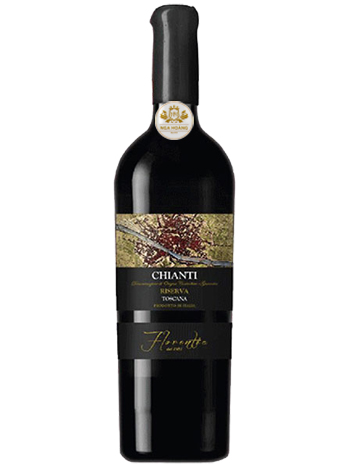RƯỢU VANG Ý FLORENTINA CHIANTI RISERVA