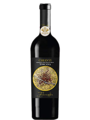 RƯỢU VANG Ý FLORENTINA CHIANTI TOSCANA