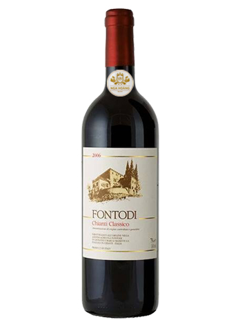 RƯỢU VANG Ý FONTODI CHIANTI CLASSICO