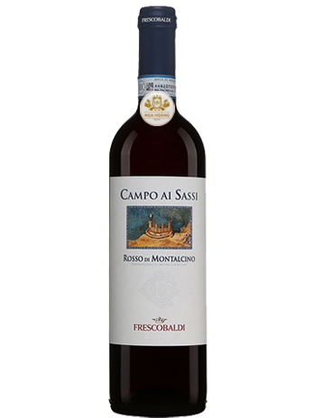 RƯỢU VANG Ý FRESCOBALDI CAMPO AI SASSI ROSSO DI MONTALCINO