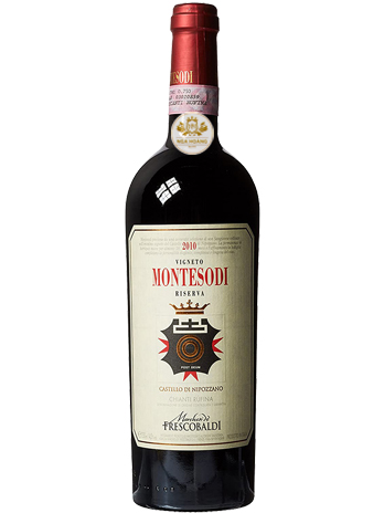 RƯỢU VANG Ý FRESCOBALDI MONTESODI CHIANTI RUFINA RISERVA