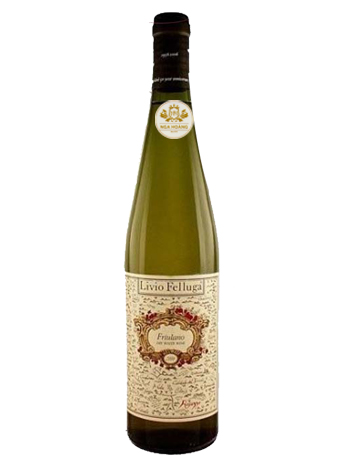 RƯỢU VANG Ý FRIULANO LIVIO FELLUGA FRIULI COLLI ORIENTALI