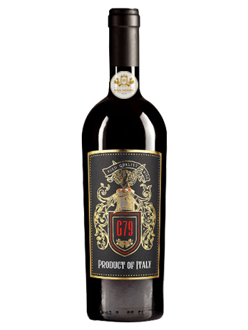 RƯỢU VANG Ý G79 PRODUCT OF ITALY