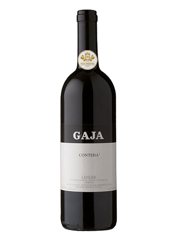 RƯỢU VANG Ý GAJA CONTEISA LANGHE