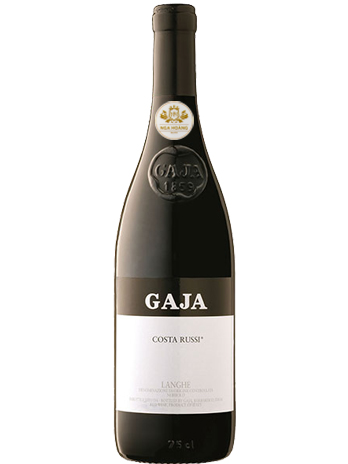 RƯỢU VANG Ý GAJA COSTA RUSSI LANGHE