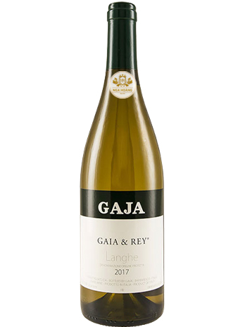 RƯỢU VANG Ý GAJA GAIA E REY LANGHE BLANC