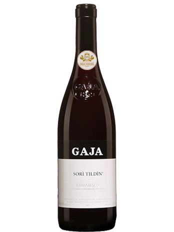 RƯỢU VANG Ý GAJA SORI TILDIN BARBARESCO