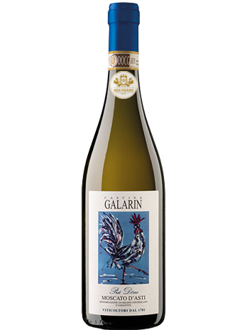 RƯỢU VANG Ý GALARIN PRA DONE MOSCATO DASTI