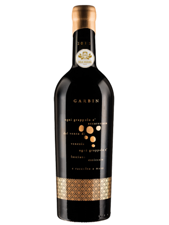 RƯỢU VANG Ý GARBIN VINO ROSSO BLEND VENETO