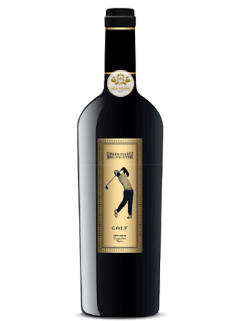 RƯỢU VANG Ý GOLF LIMITED PRIMITIVO DEL SALENTO