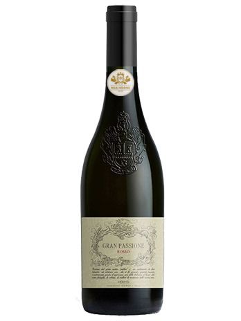 RƯỢU VANG Ý GRAN PASSIONE ROSSO IGT BOTTER
