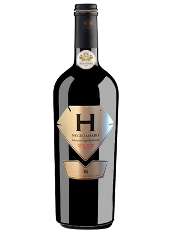 RƯỢU VANG Ý H NEGROAMARO FEUDI SALENTINI
