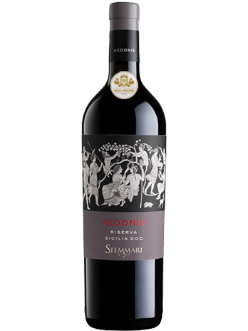 RƯỢU VANG Ý HEDONIS RISERVA SICILIA DOC STEMMARI