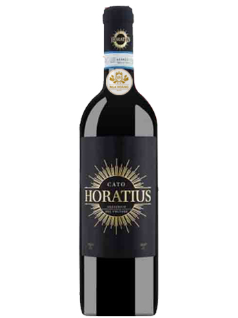 RƯỢU VANG Ý HORATIUS AGLIANICO CATO