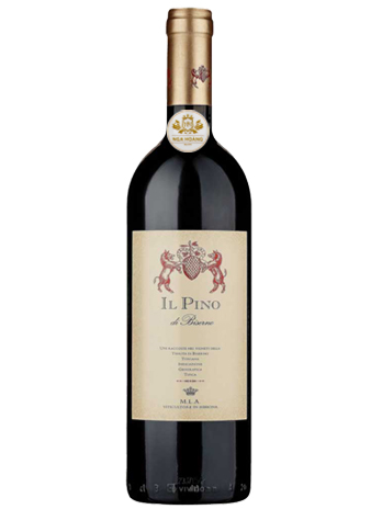 RƯỢU VANG Ý IL PINO DI BISERNO TOSCANA