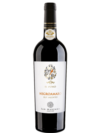 RƯỢU VANG Ý IL PUMO NEGROAMARO