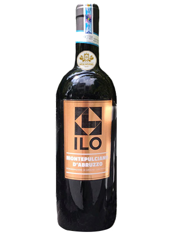 RƯỢU VANG Ý ILO MONTEPULCIANO DABRUZZO
