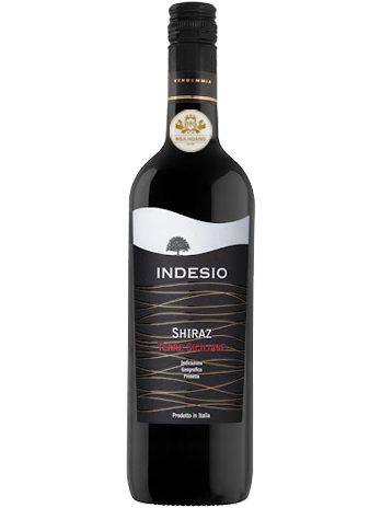 RƯỢU VANG Ý INDESIO SHIRAZ
