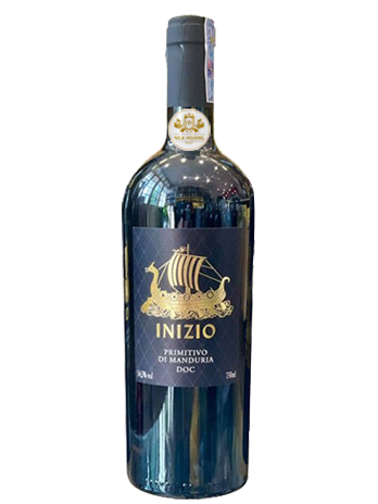 RƯỢU VANG Ý INIZIO NEGROAMARO