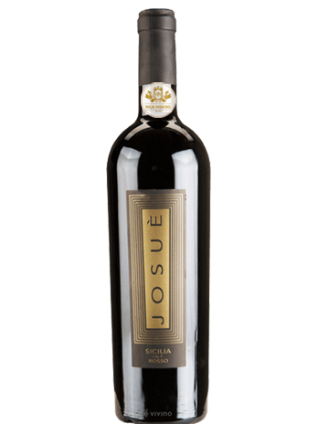 RƯỢU VANG Ý JOSUE SICILIA ROSSO
